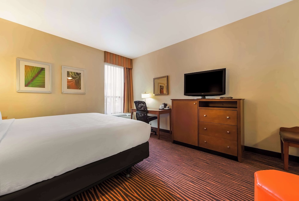 Standard Room, 1 King Bed, Accessible, Bathtub - Photo 4