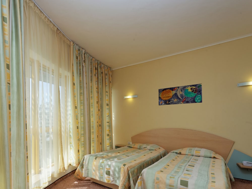 Double or Twin Room, Balcony