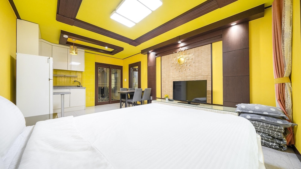 Basic Room, 1 Bedroom (Lailac pension) photo 3