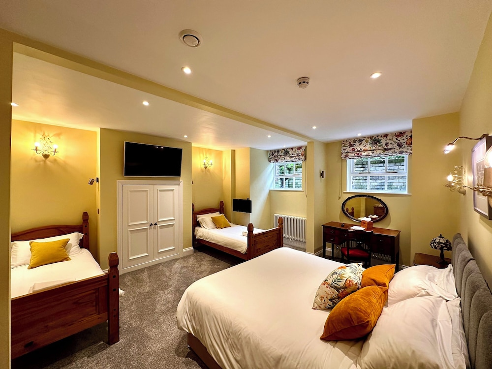 Family Quadruple Room