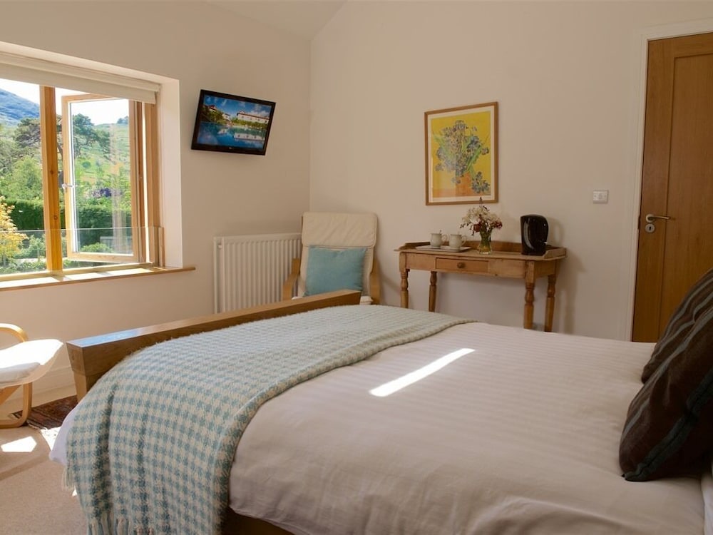 Double Room, Ensuite (The Garden Room) photo 1