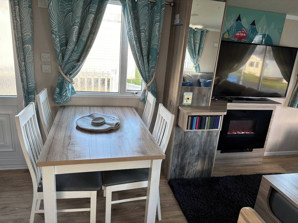Cozy 3 Bedroom Mobile Home in Longniddry, Perfect for Families, Φωτογραφία 31