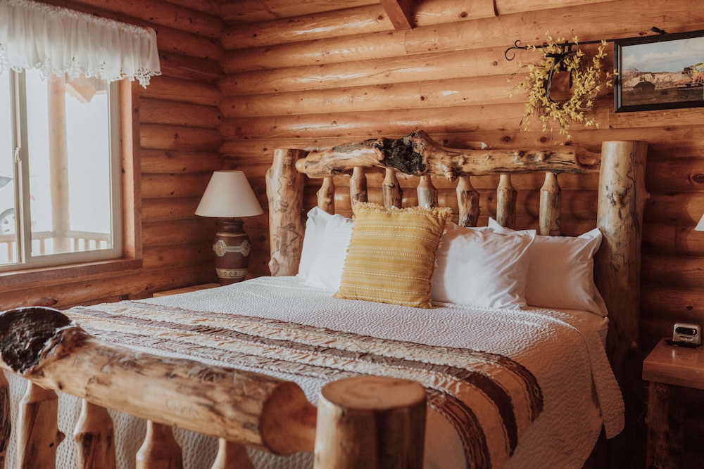Bryce Canyon Log Cabins, Bilde 5