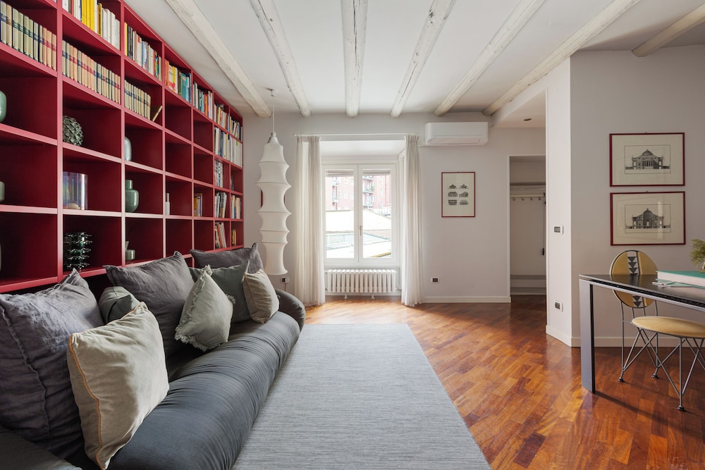 Apartment, 1 Bedroom (Via Rosolino Pilo 14)