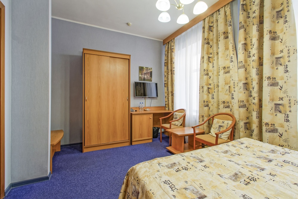 Standard Double or Twin Room