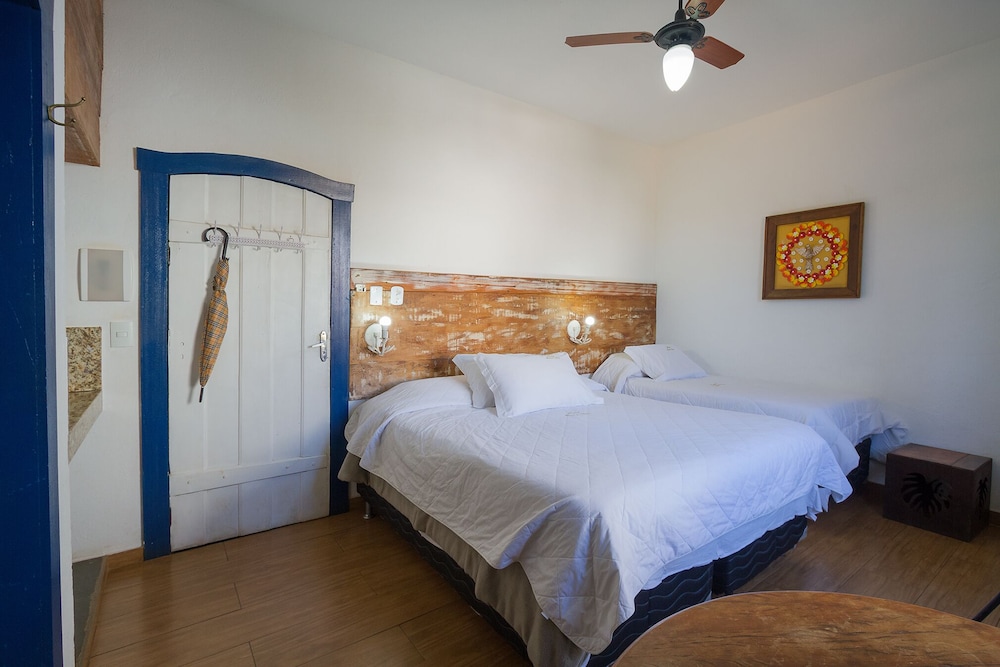 Luxury Triple Room photo 2