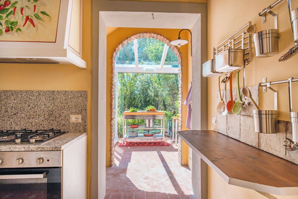 Luxury Villa in Tuscany With Pool Near Pisa and Florence - Eight Bedrooms 14 pl, Foto 42