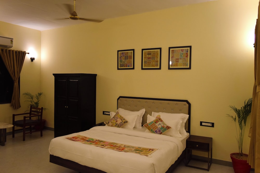 Deluxe Double Room photo 3