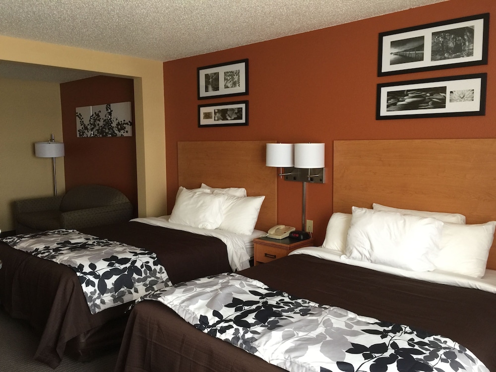Suite, 2 Queen Beds, Non Smoking - Photo 3