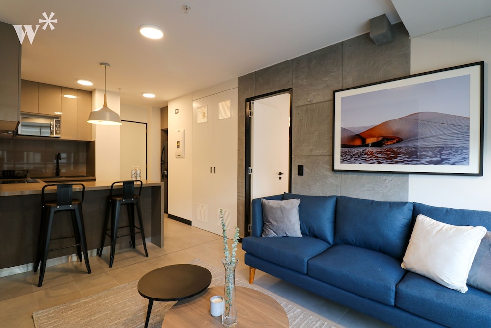 Apartment, 2 Bedrooms (407)