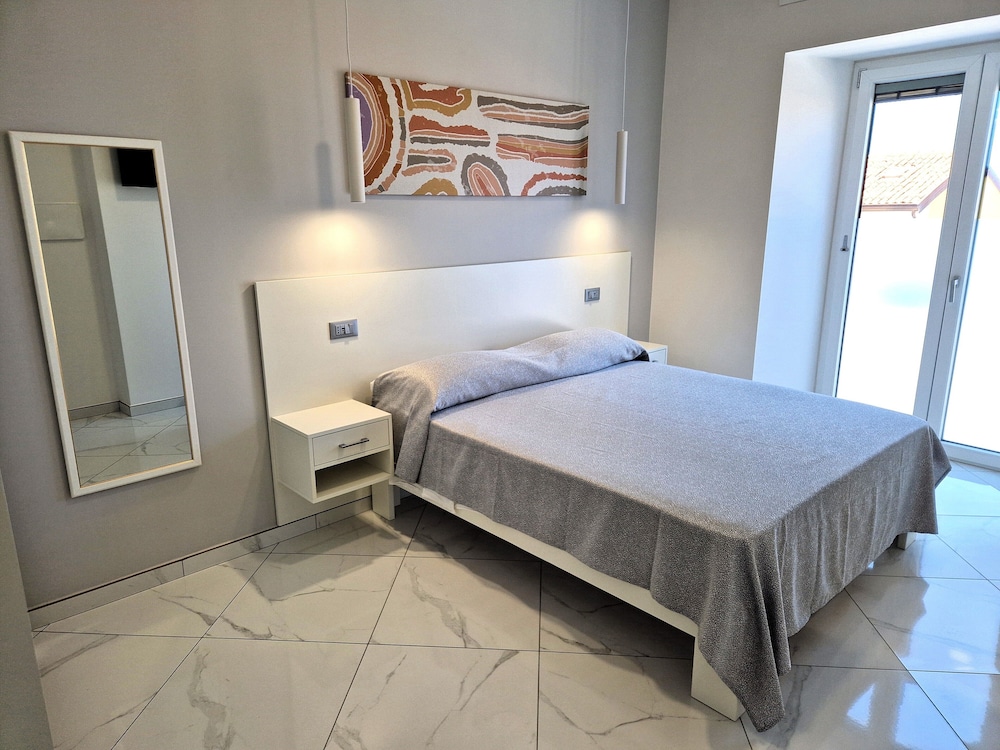 Comfort Double Room, Balcony, City View
