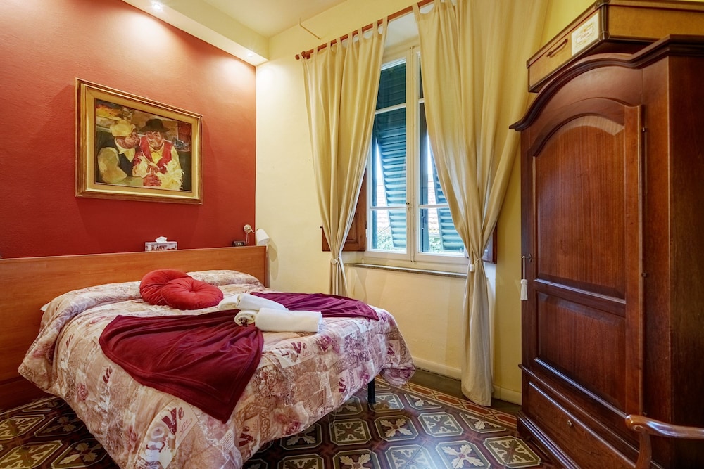 Doppia uso singolo (letto alla Francese/ parcheggio non garantito)