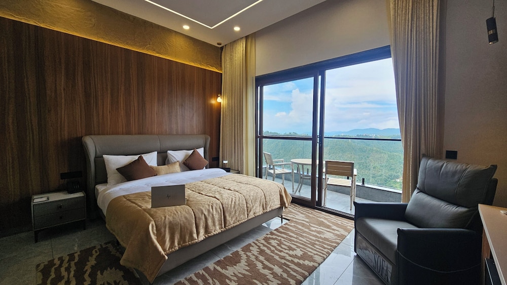 Deluxe Double Room, Mountain View