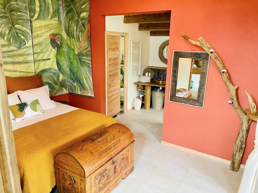 Deluxe Room, Mountain View