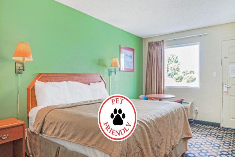 Economy Inn By OYO Ashburn, Billede 7