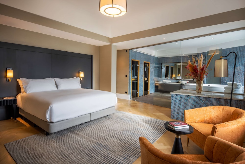 Presidential Suite, 1 King Bed