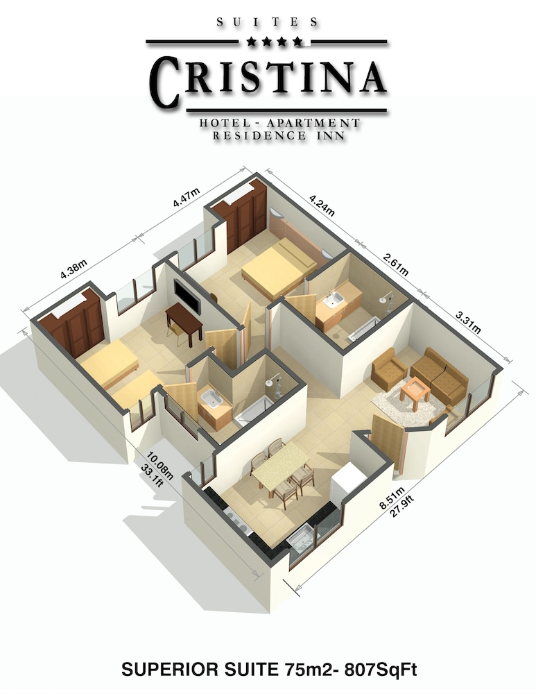 Superior Suite
