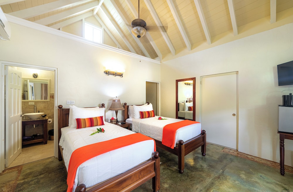 Deluxe Single Room, 1 Queen Bed, Garden View photo 2
