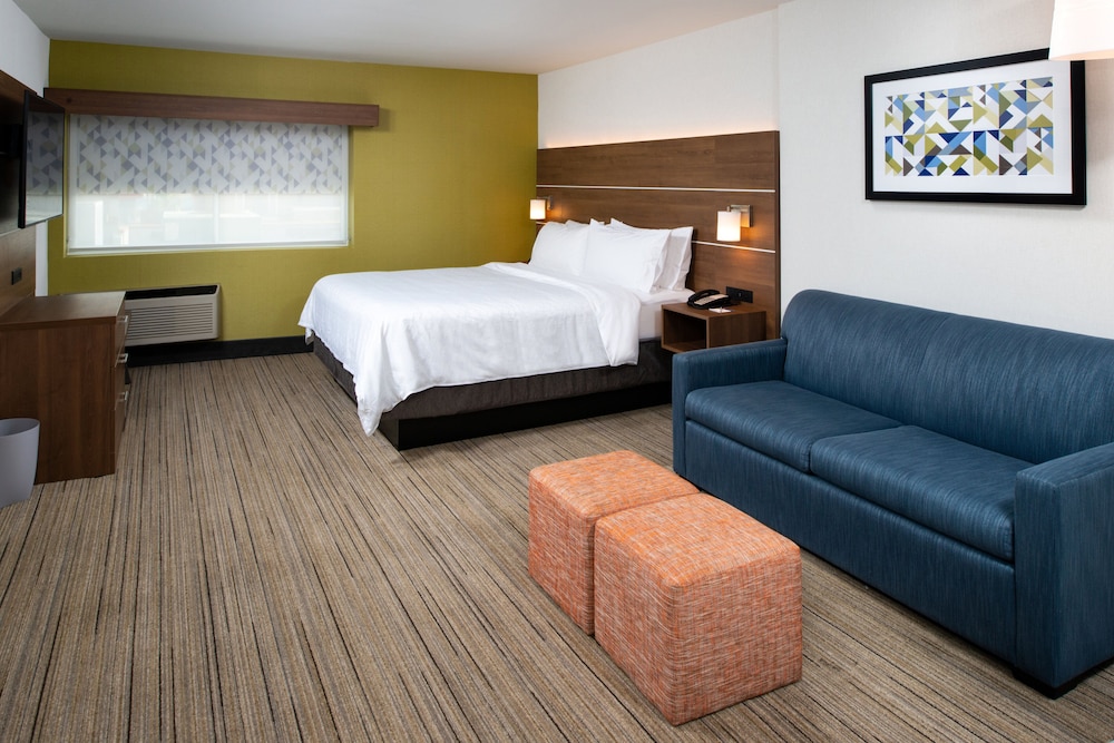 Suite, 1 King Bed