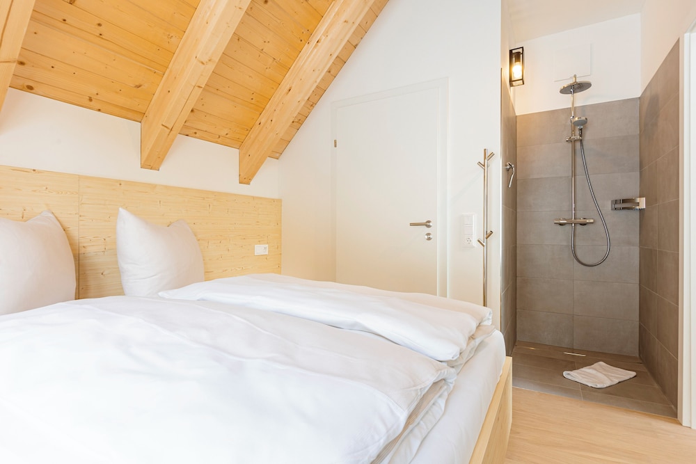 Chalet #3 mit 3 Schlafzimmern und Sauna