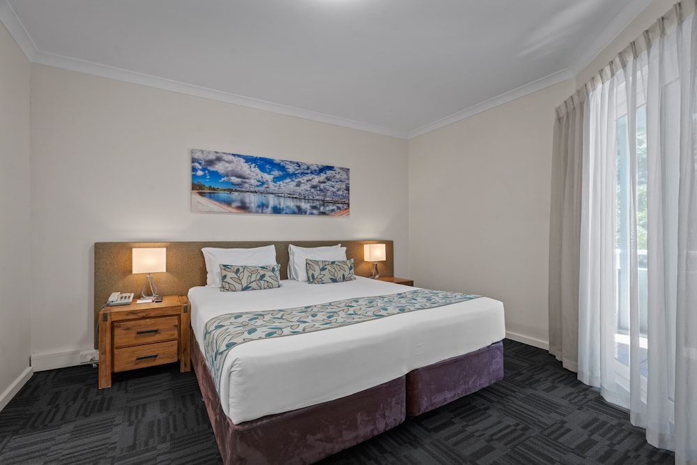 Three Bedroom Loft Apartment