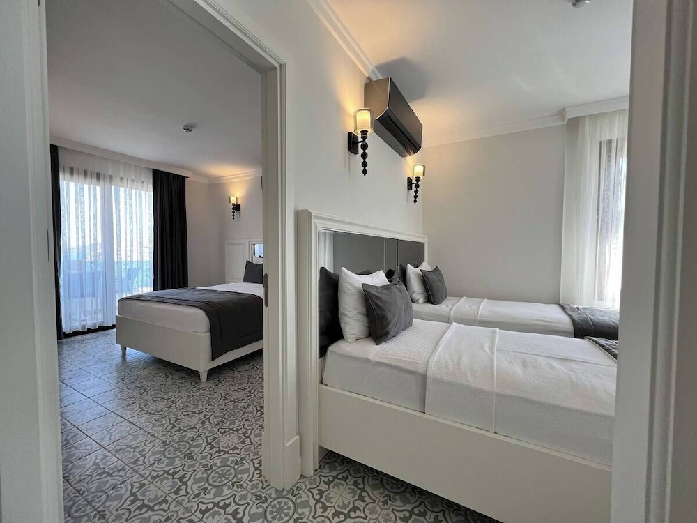 Family Quadruple Room, Garden View