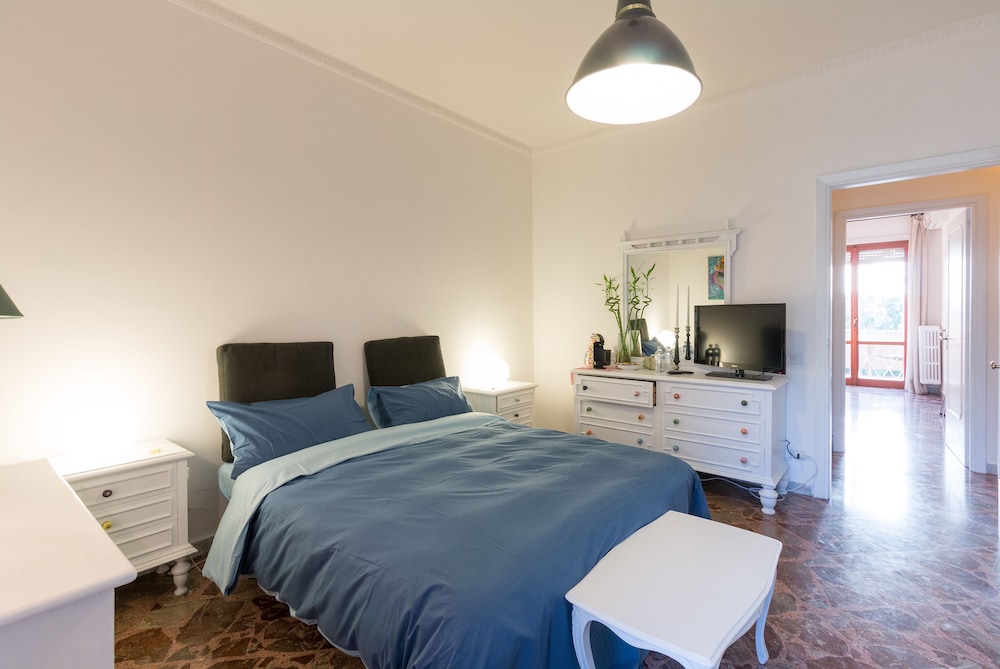Double Room with Internal Balcony