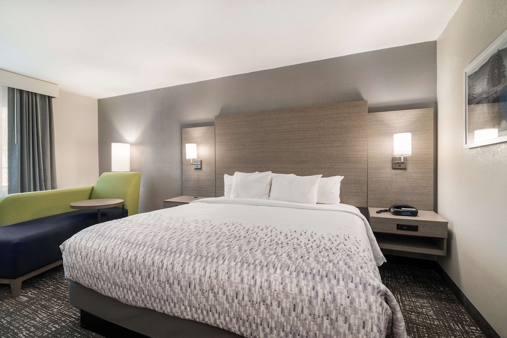 Standard Room, 1 King Bed, Non Smoking - Photo 4