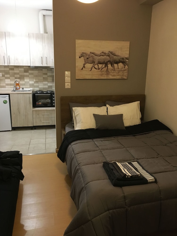 Apartment, 1 Bedroom, City View