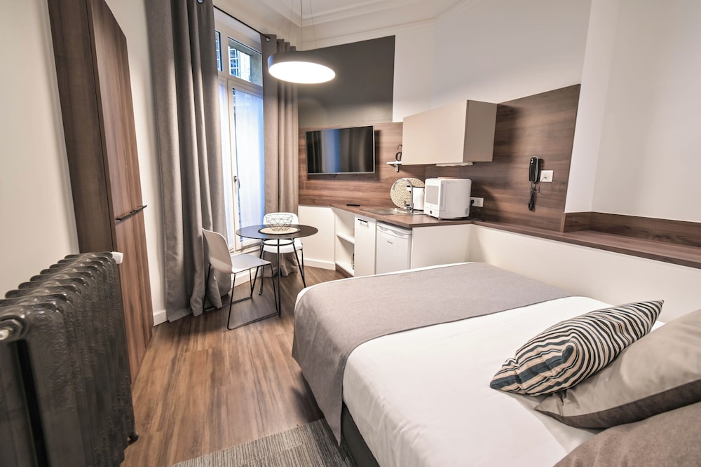 Studio Supérieur 2 personnes 22m² photo 3