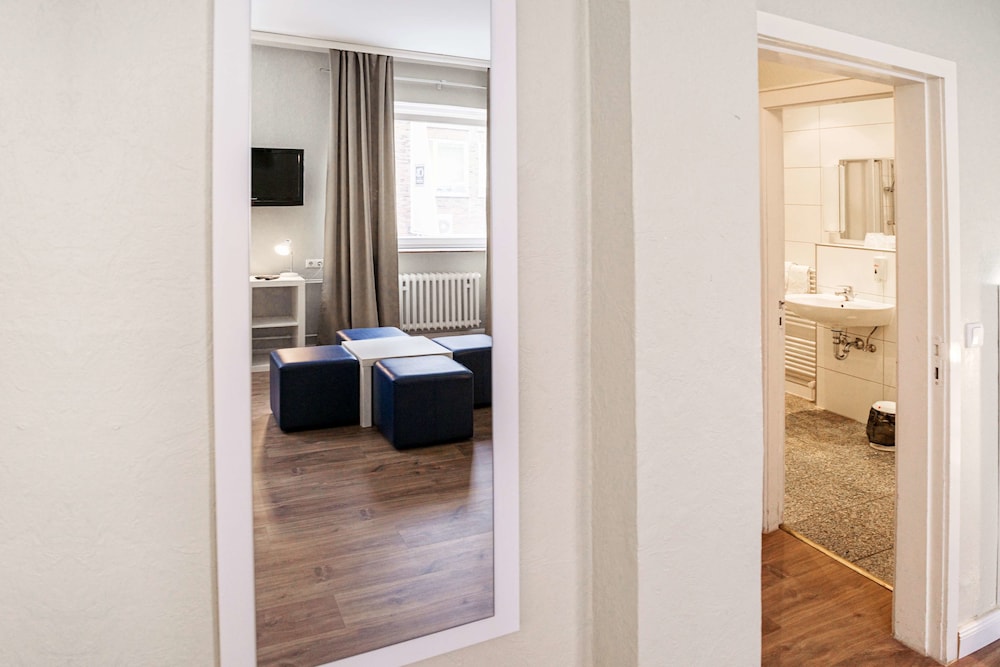 Comfort Room, 2 Twin Beds