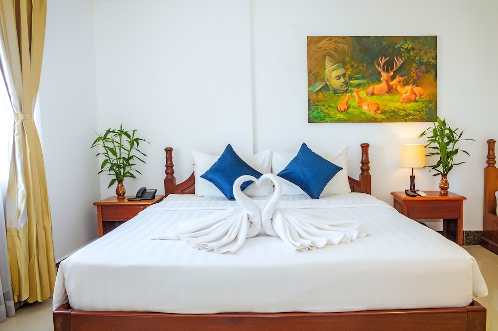 Deluxe Twin Room - Photo 14