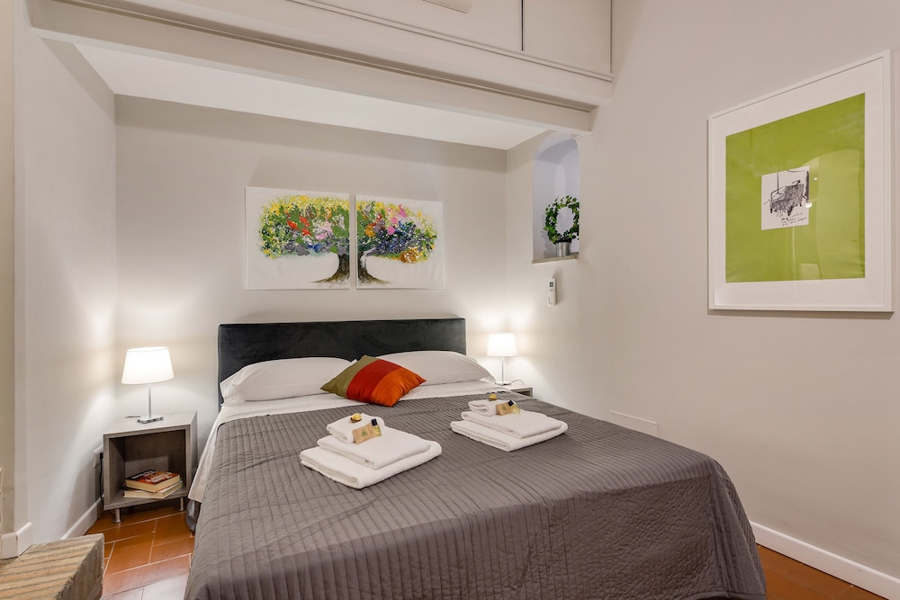 Apartment, 1 Bedroom, Kitchenette (Via di Grotta Pinta, 10 - Int. 4) photo 1