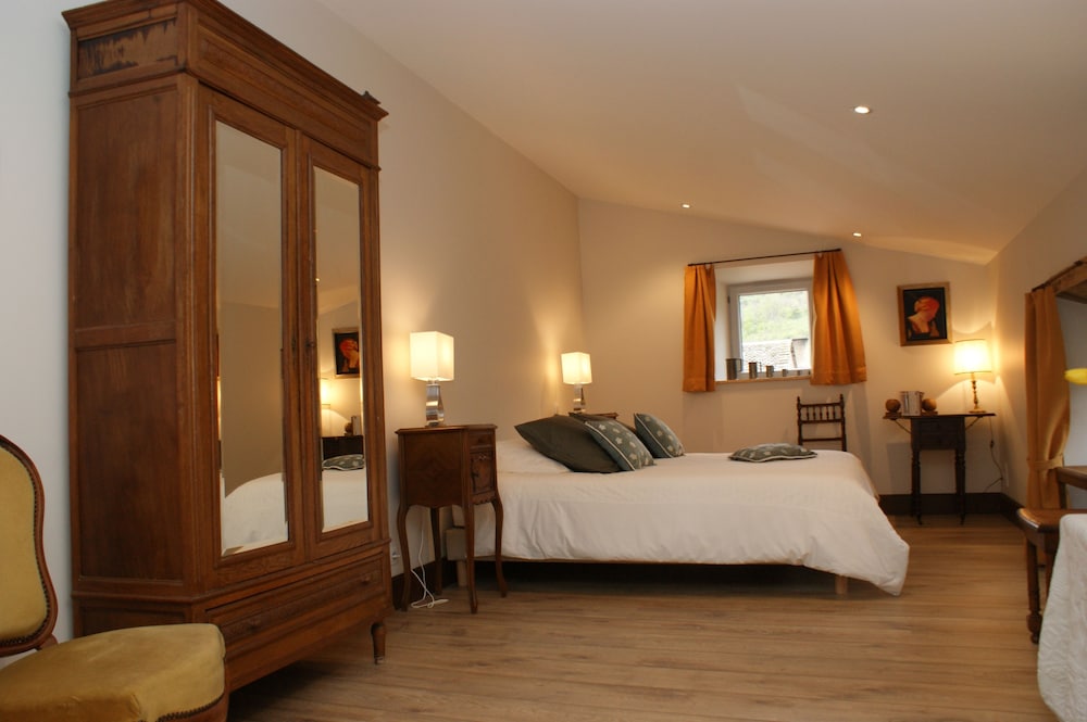 Deluxe Double or Twin Room, 1 Bedroom, Non Smoking (Le Causse Méjean)