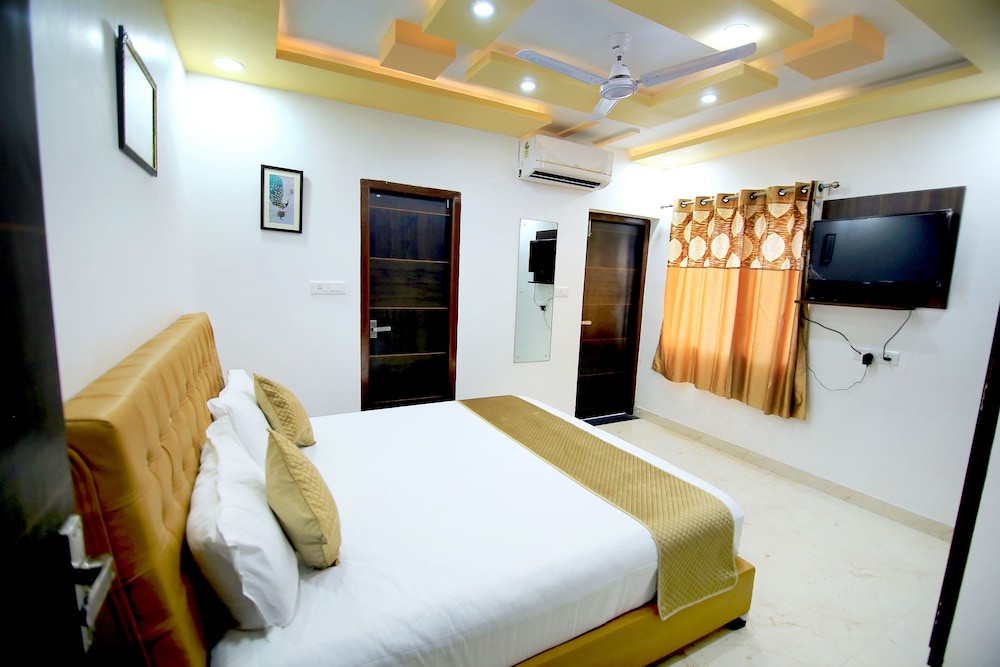 Luxury Double Room