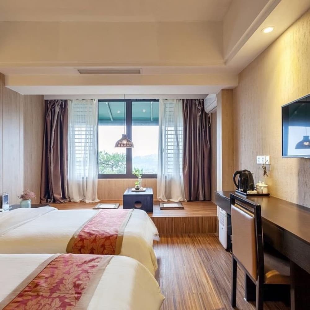 Grand Twin Room