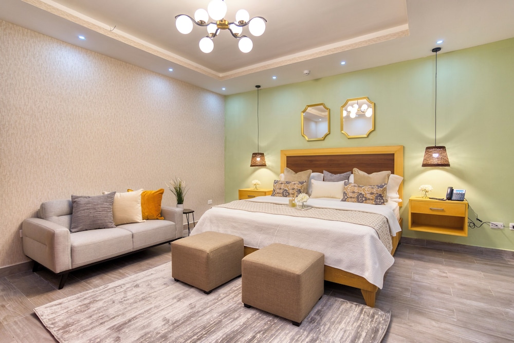 Grand Double Room