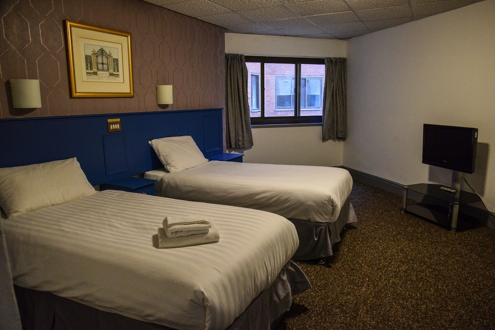 Standard Twin Room, 1 Bedroom
