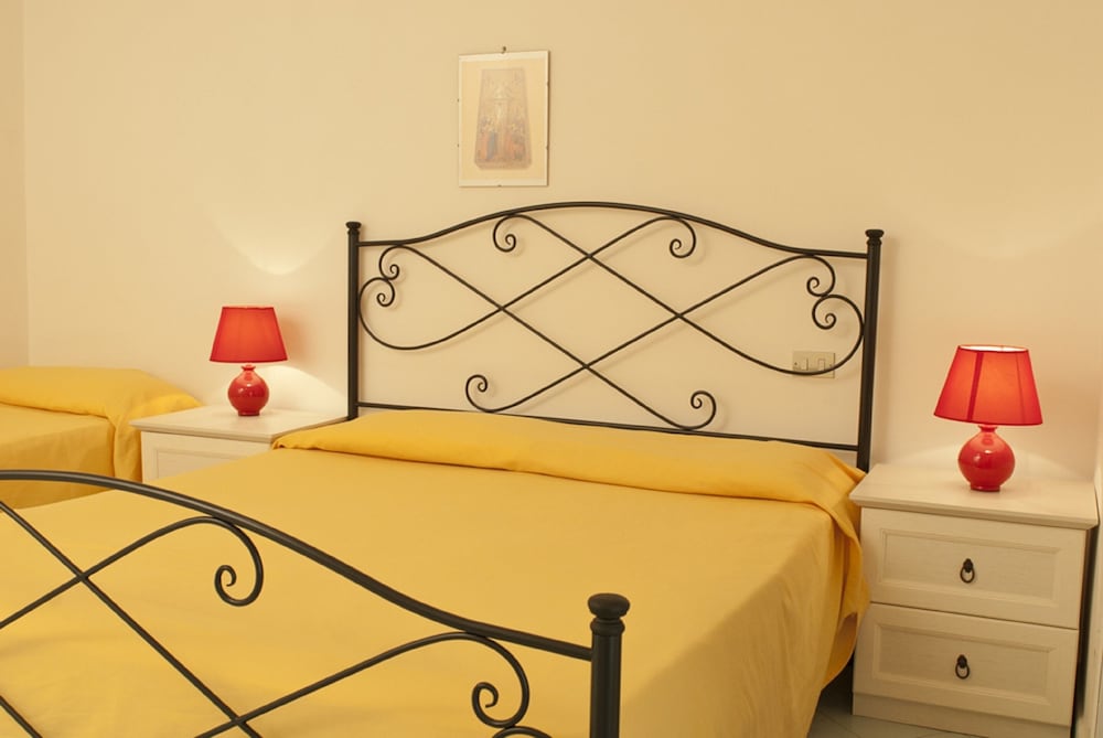 Triple Room, Sea View