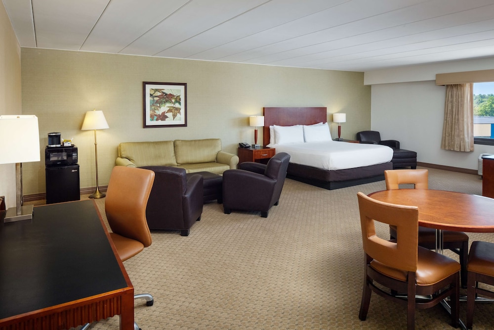Deluxe Room, 1 King Bed, Accessible, Non Smoking (Executive, Roll-in Shower) photo 1