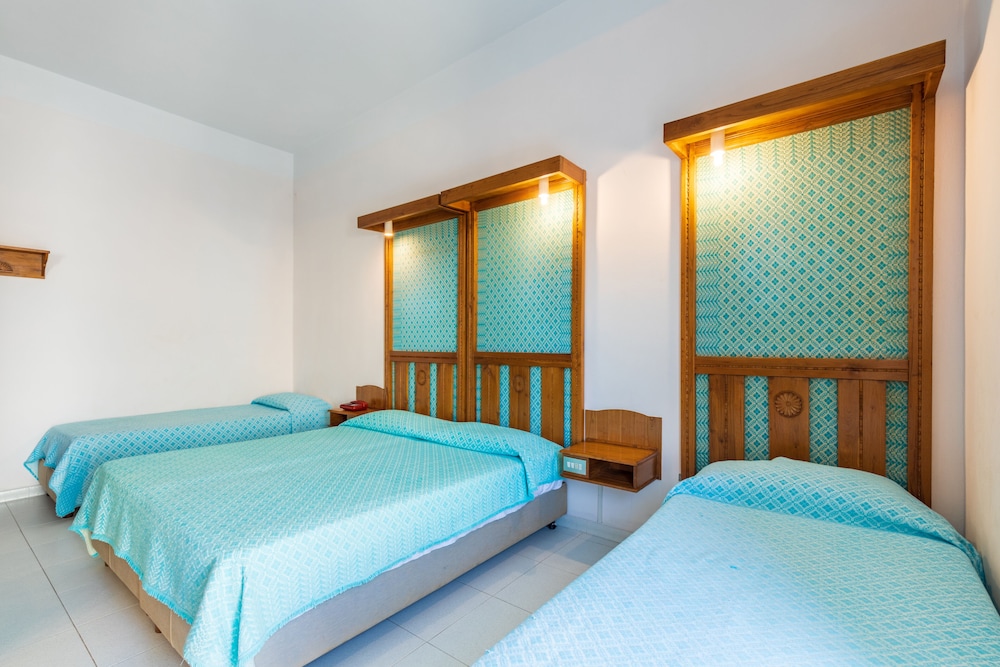 Habitación Cuádruple Clásica
