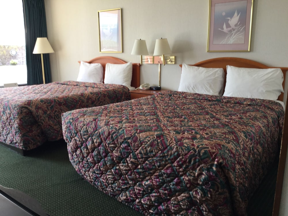 Double Room 2 Double Beds Smoking photo 1