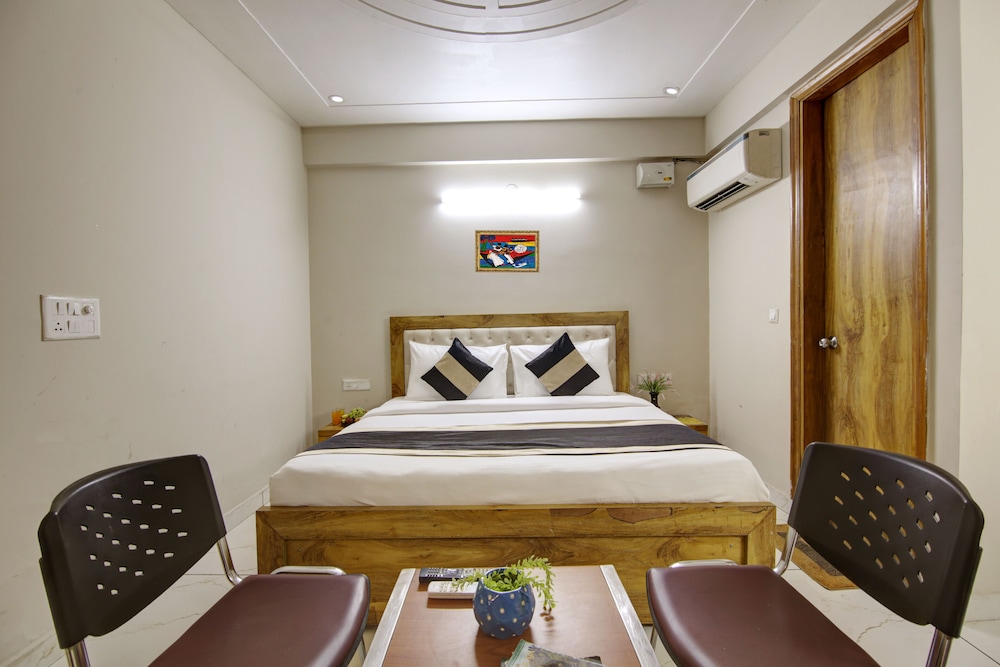 Deluxe Double Room, Balcony