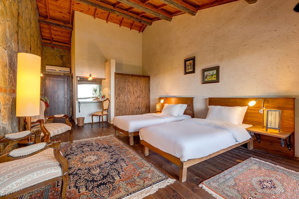 Superior Twin Room, Balcony, Sea View - Photo 1