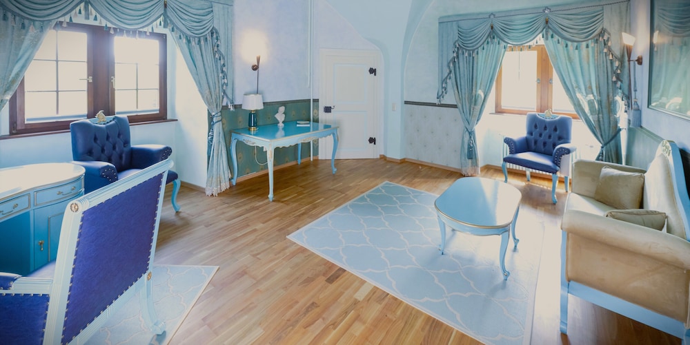 Grand Suite, Garden View photo 3