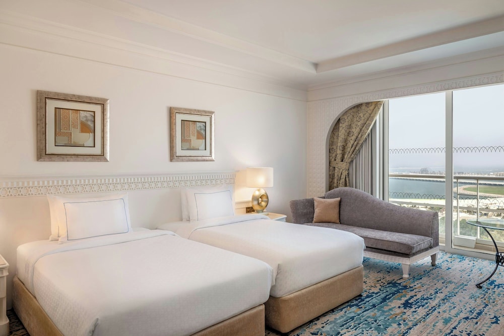 Tower Partial Sea View, Guest room, 2 Twin