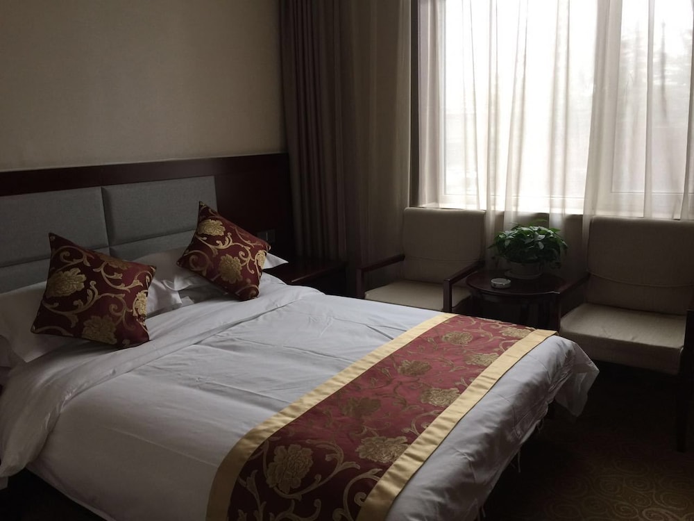 Standard Double Room(East Buliding) photo 1