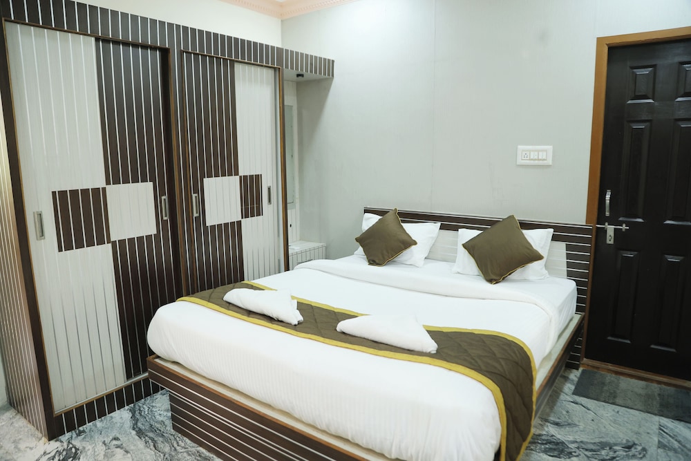Standard Double Room, Balcony