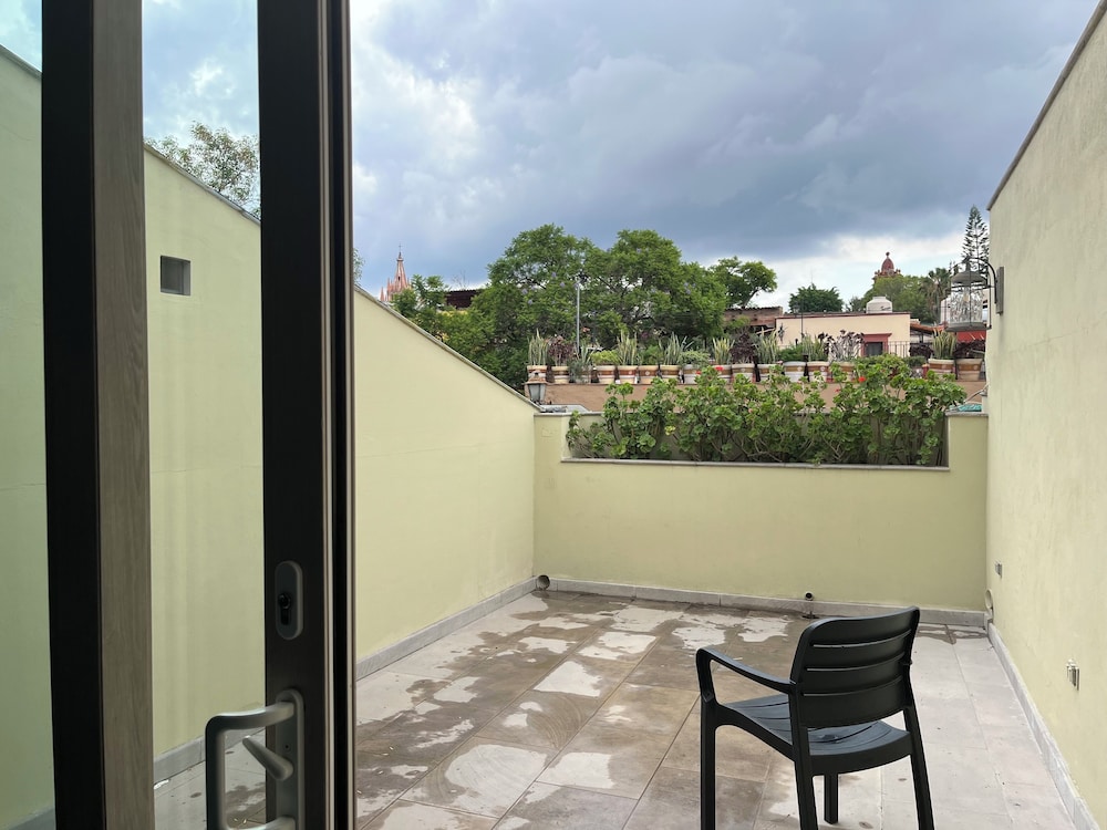 Suite King Size Terraza photo 2
