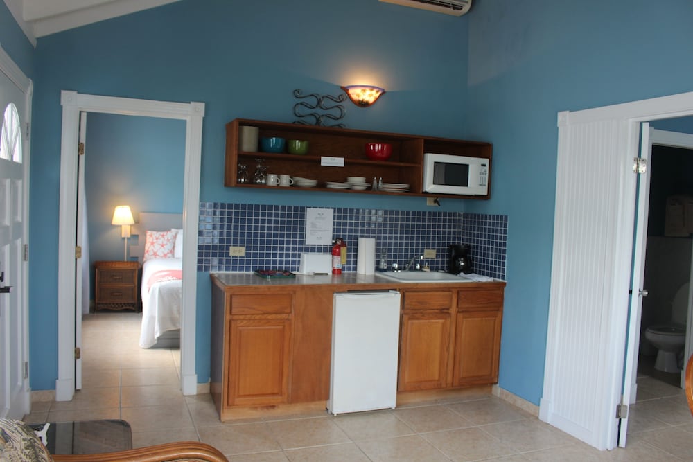Deluxe Cottage, Multiple Beds, Garden View, Beachside